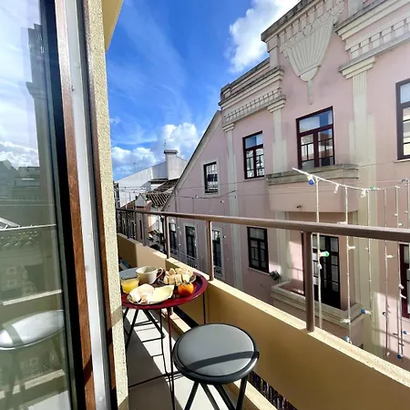 Edificio Senhoras Da Casa - Old Town With Balcony *