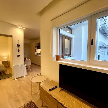 Διαμέρισμα Edificio Senhoras Da Casa - Old Town With Balcony *