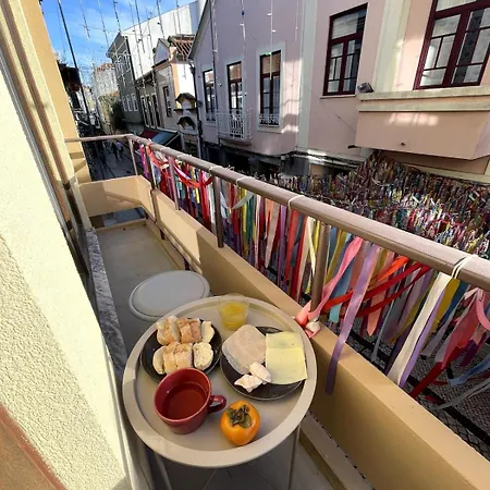 Διαμέρισμα Edificio Senhoras Da Casa - Old Town With Balcony