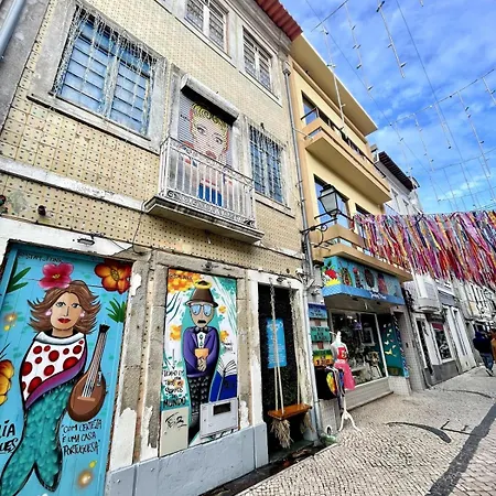 Appartamento Edificio Senhoras Da Casa - Old Town With Balcony