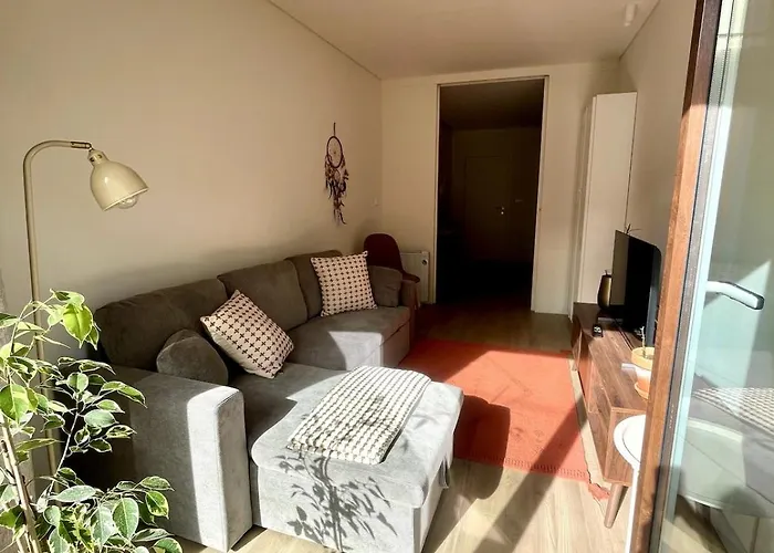 아파트 Edificio Senhoras Da Casa - Old Town With Balcony *