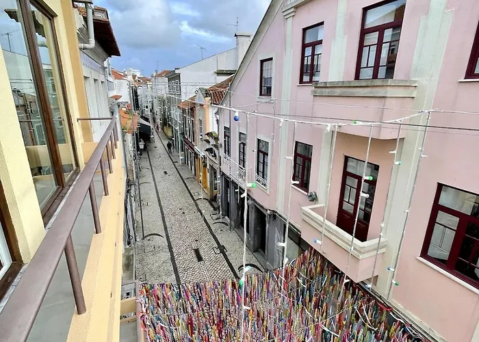 Edificio Senhoras Da Casa - Old Town With Balcony *